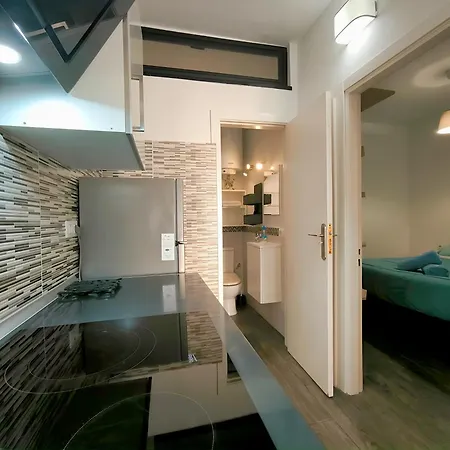 Coastal Getaway Lejlighed *